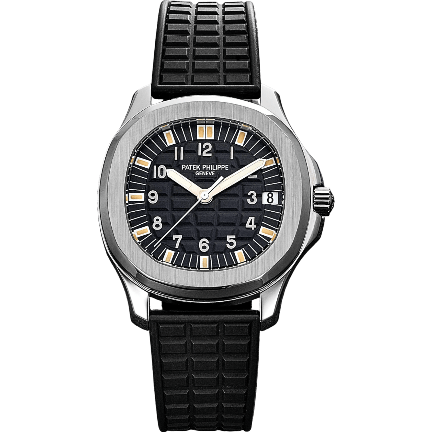 Super clone watch PATEK PHILIPPE AQUANAUT 36MM 5066/1A-001