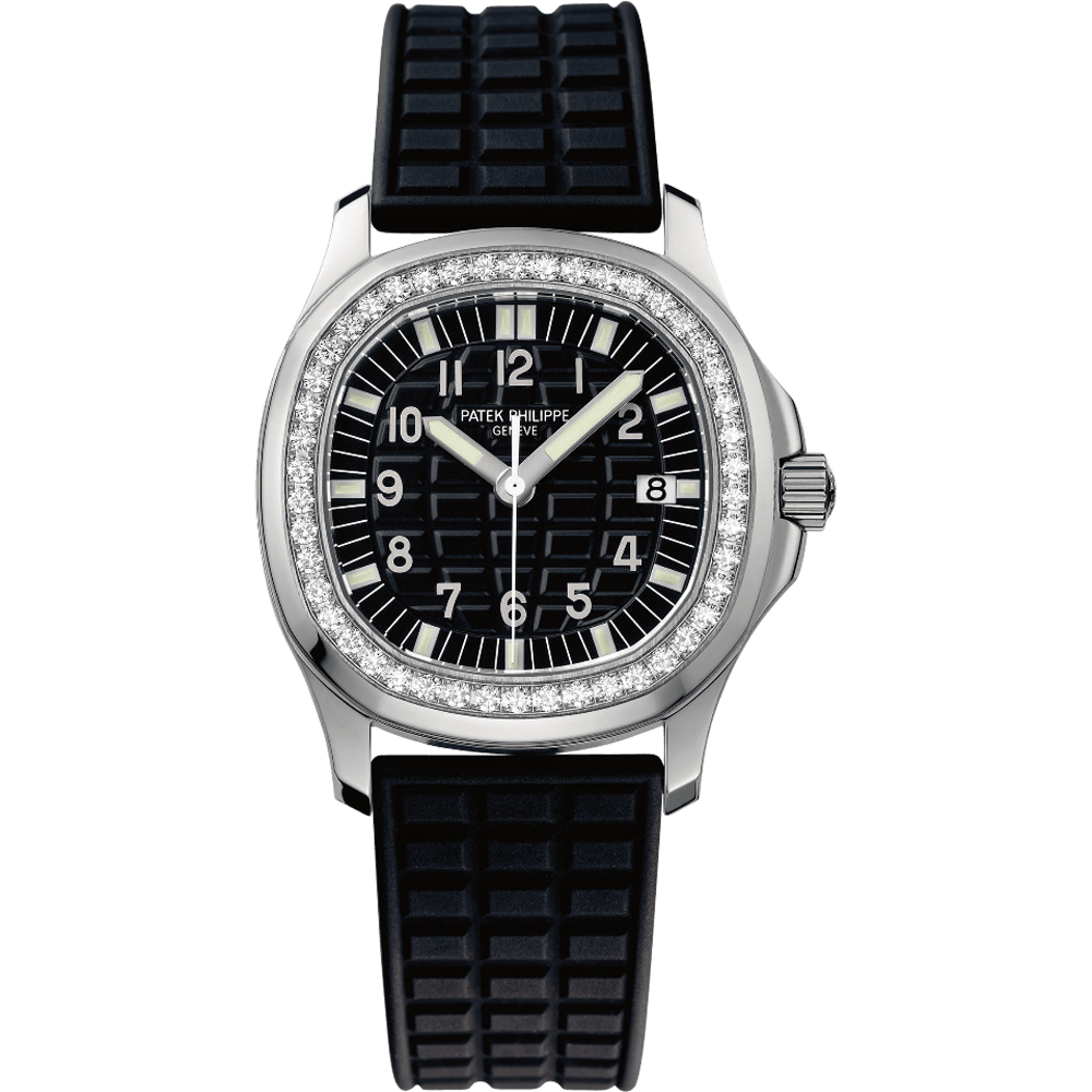 Super clone watch PATEK PHILIPPE AQUANAUT LUCE 35.6MM 5067A-001