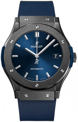 replica Hublot Classic Fusion Automatic 45mm Mens Watch 511.cm.7170.rx