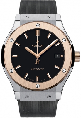 replica Hublot Classic Fusion Automatic 45mm Mens Watch 511.no.1181.rx