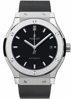 Hublot Classic Fusion Automatic 45mm Mens Watch 511.nx.1171.rx