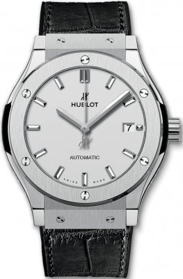 Hublot Classic Fusion Automatic 45mm Mens Watch 511.nx.2611.lr