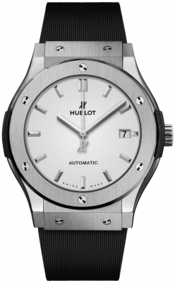 Hublot Classic Fusion Automatic 45mm Mens Watch 511.nx.2611.rx