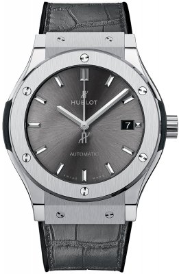 Hublot Classic Fusion Automatic 45mm Mens Watch 511.nx.7071.lr