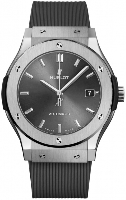 Hublot Classic Fusion Automatic 45mm Mens Watch 511.nx.7071.rx