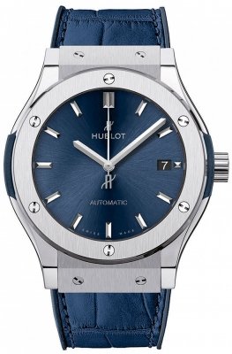 Hublot Classic Fusion Automatic 45mm Mens Watch 511.nx.7170.lr