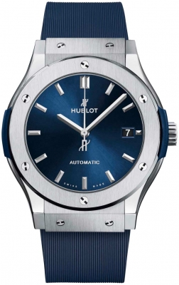 Hublot Classic Fusion Automatic 45mm Mens Watch 511.nx.7170.rx