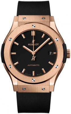 replica Hublot Classic Fusion Automatic 45mm Mens Watch 511.ox.1181.rx