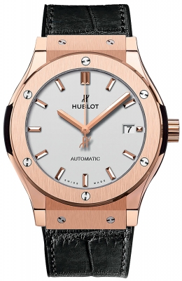 replica Hublot Classic Fusion Automatic 45mm Mens Watch 511.ox.2611.lr