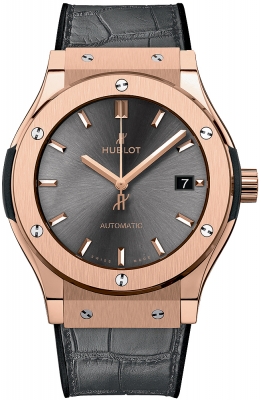 replica Hublot Classic Fusion Automatic 45mm Mens Watch 511.ox.7081.lr