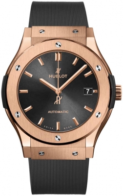 replica Hublot Classic Fusion Automatic 45mm Mens Watch 511.ox.7081.rx