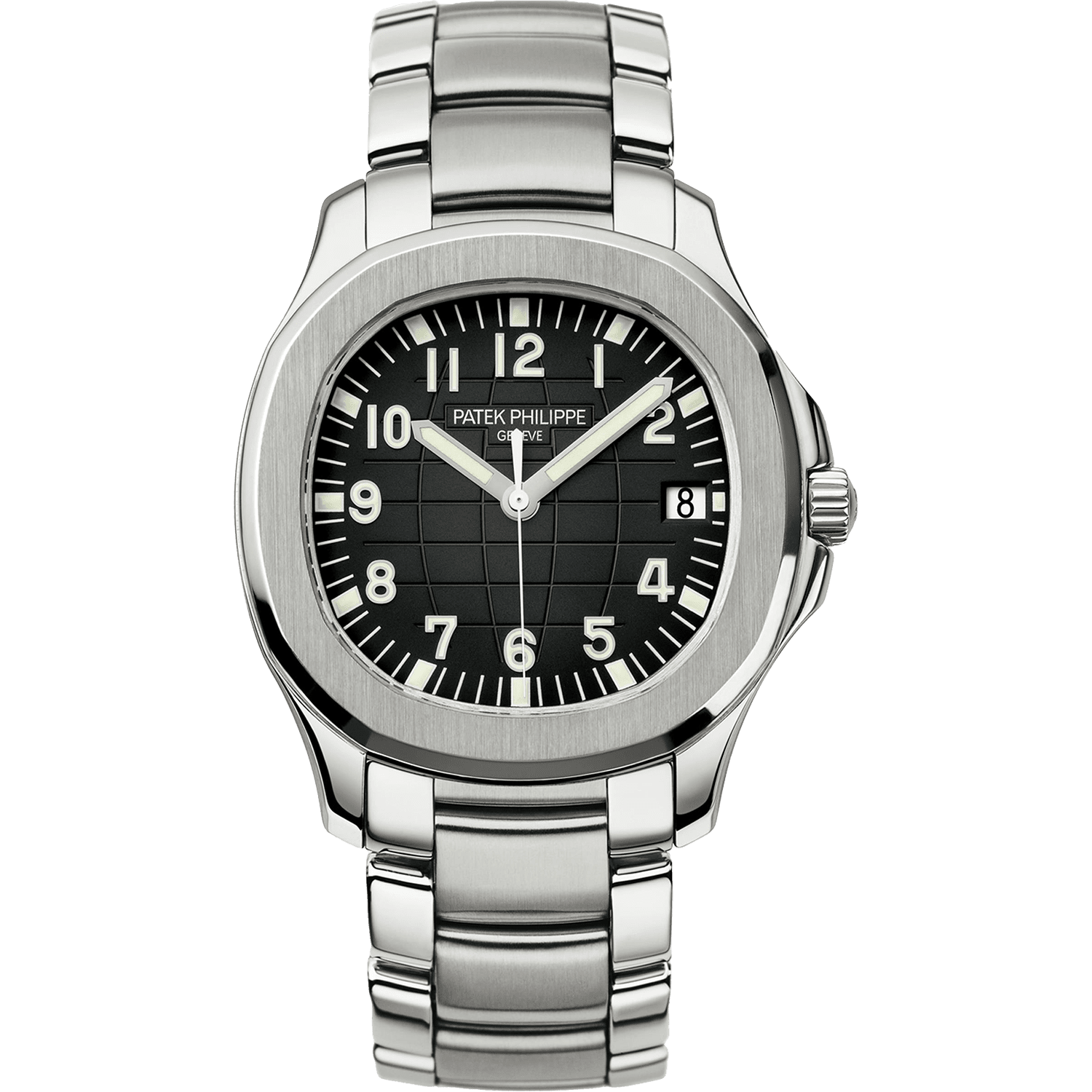 Super clone watch PATEK PHILIPPE AQUANAUT 40.8MM 5167/1A-001