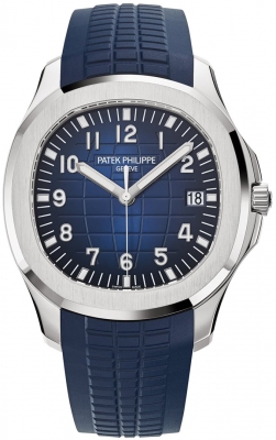 replica Patek Philippe Aquanaut JUMBO Automatic 42.2mm Mens Watch 5168g-001