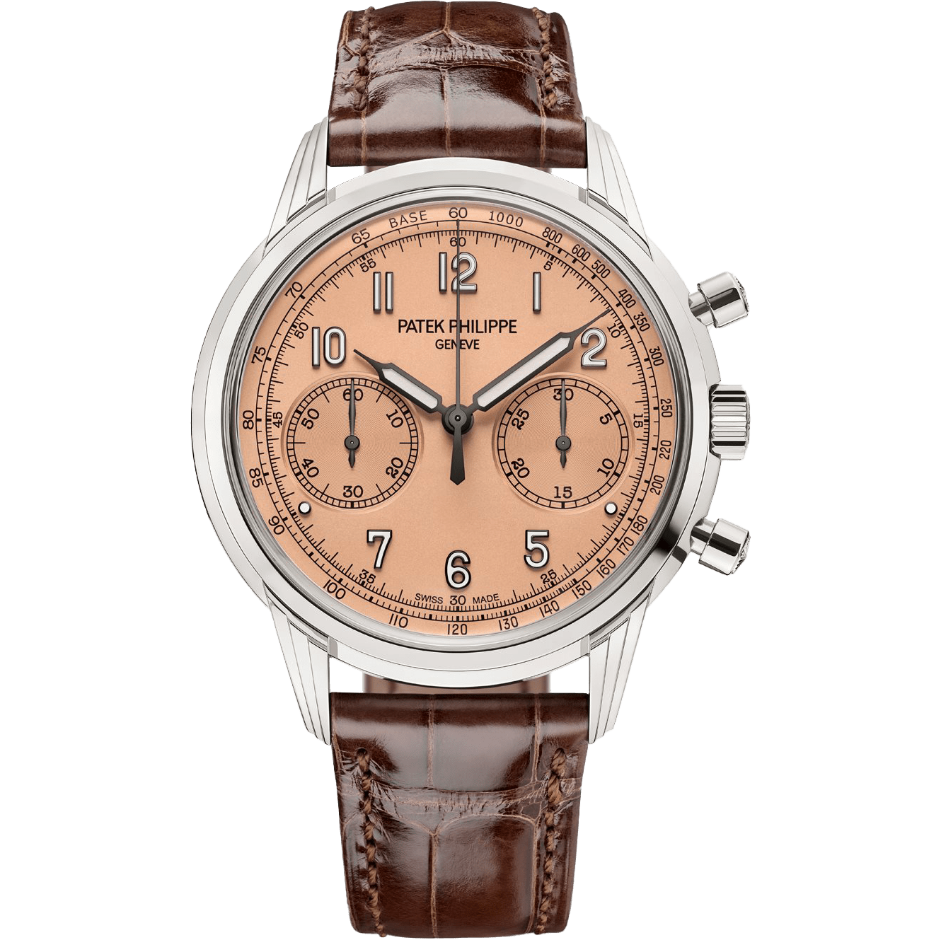 Super clone watch PATEK PHILIPPE COMPLICATIONS CHRONOGRAPH 41MM 5172G-010