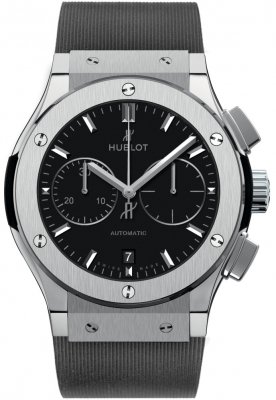 replica Hublot Classic Fusion Chronograph 45mm Mens Watch 521.nx.1171.rx