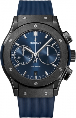 replica Hublot Classic Fusion Chronograph 45mm Mens Watch 521.cm.7170.rx