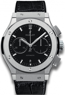 replica Hublot Classic Fusion Chronograph 45mm Mens Watch 521.nx.1171.lr