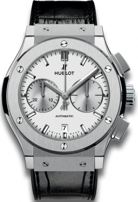 replica Hublot Classic Fusion Chronograph 45mm Mens Watch 521.nx.2611.lr