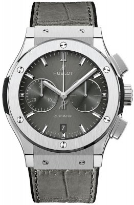 replica Hublot Classic Fusion Chronograph 45mm Mens Watch 521.nx.7071.lr