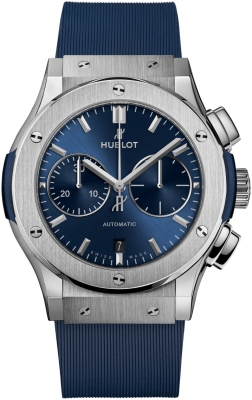 replica Hublot Classic Fusion Chronograph 45mm Mens Watch 521.nx.7170.rx