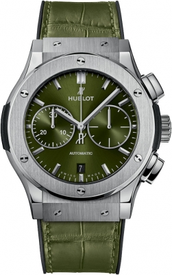 replica Hublot Classic Fusion Chronograph 45mm Mens Watch 521.nx.8970.lr