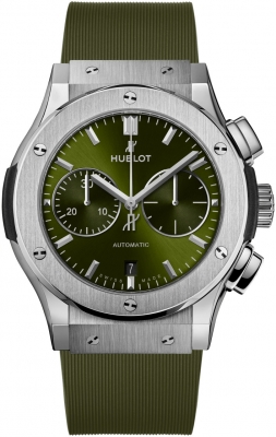 replica Hublot Classic Fusion Chronograph 45mm Mens Watch 521.nx.8970.rx