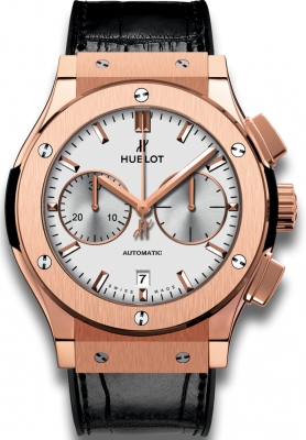 replica Hublot Classic Fusion Chronograph 45mm Mens Watch 521.ox.2611.lr