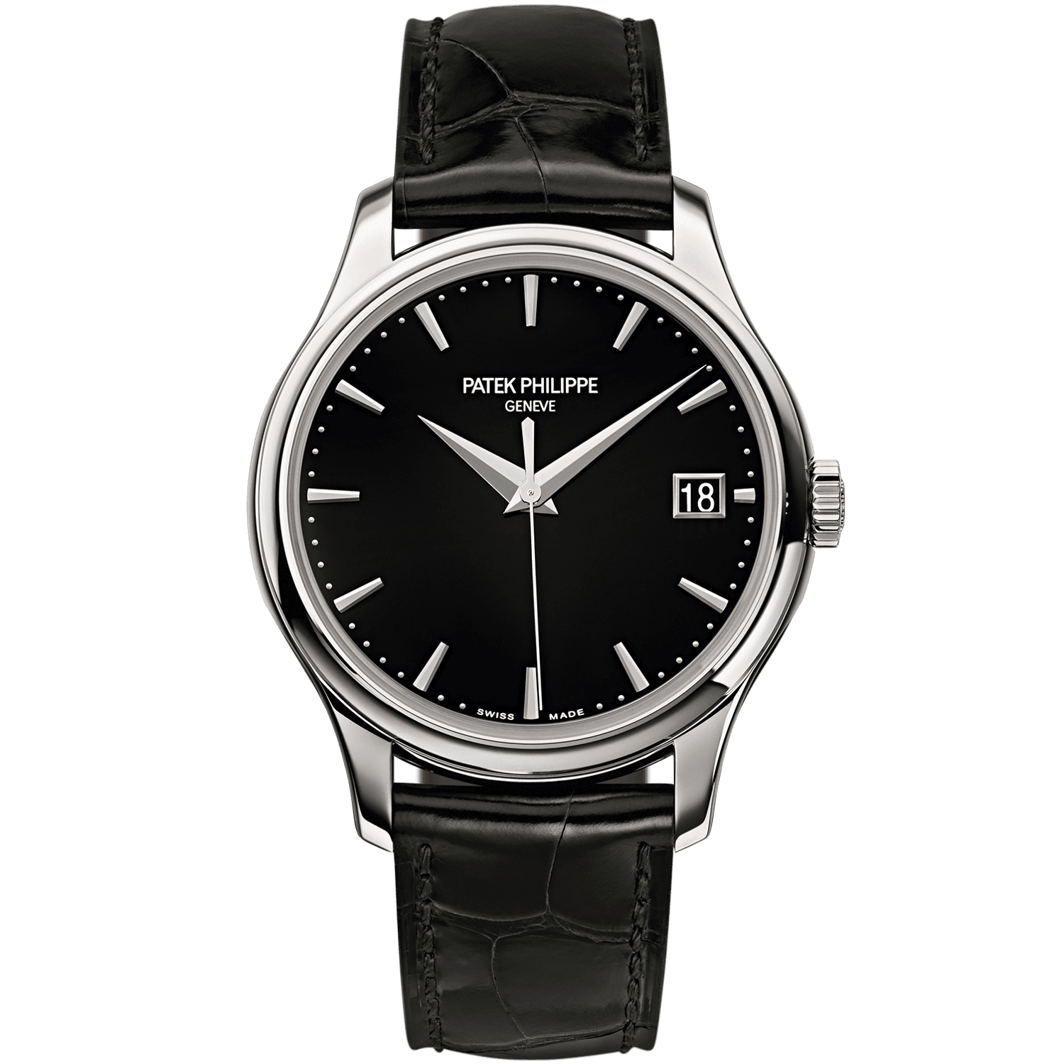 Super clone watch PATEK PHILIPPE CALATRAVA 39MM 5227G-010