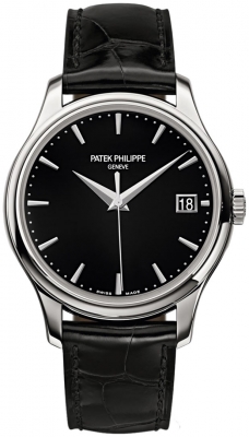 replica Patek Philippe Calatrava Automatic Mens Watch 5227G-010