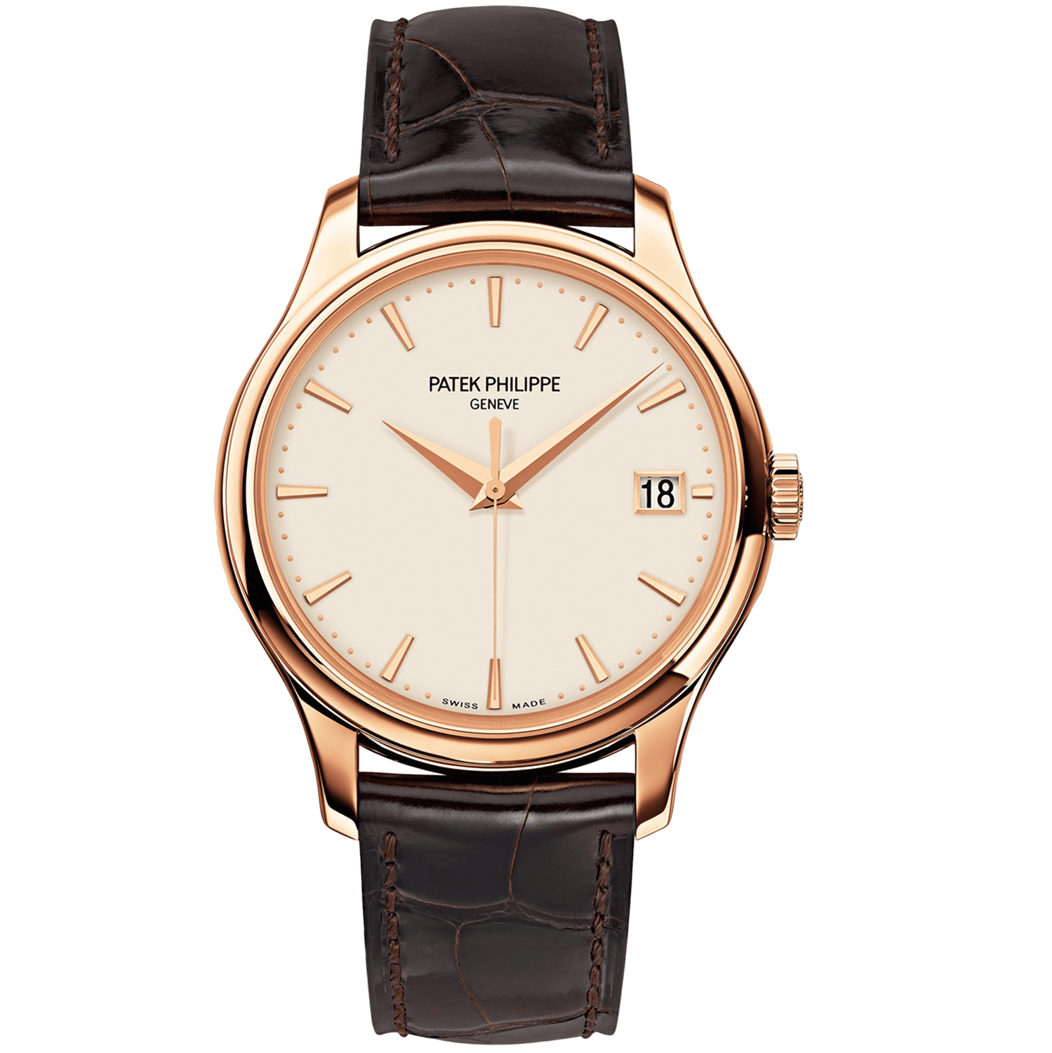 Super clone watch PATEK PHILIPPE CALATRAVA 39MM 5227R-001