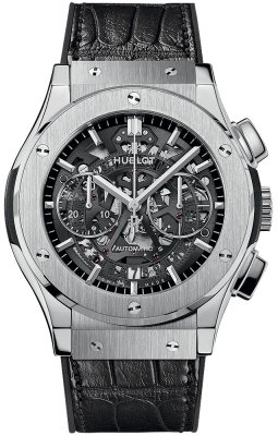 replica Hublot Classic Fusion Aerofusion Chronograph 45mm Mens Watch 525.nx.0170.lr