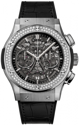 replica Hublot Classic Fusion Aerofusion Chronograph 45mm Mens Watch 525.nx.0170.lr.1104