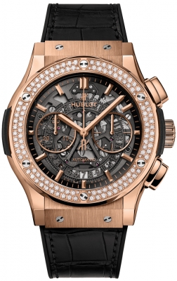 replica Hublot Classic Fusion Aerofusion Chronograph 45mm Mens Watch 525.ox.0180.lr.1104