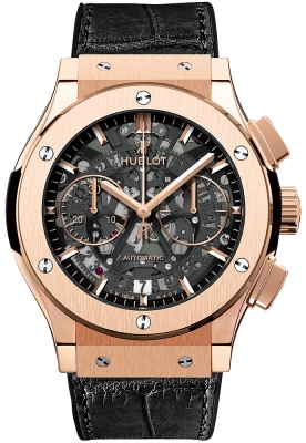 replica Hublot Classic Fusion Aerofusion Chronograph 45mm Mens Watch 525.ox.0180.lr