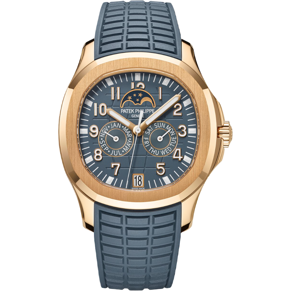 Super clone watch PATEK PHILIPPE AQUANAUT LUCE ANNUAL CALENDAR 39.9MM 5261R-001