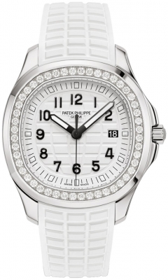 replica Patek Philippe Aquanaut Ladies Ladies Watch 5267/200a-010