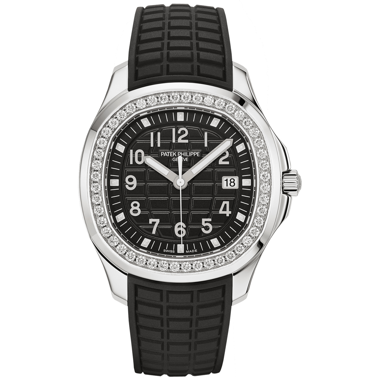 Super clone watch PATEK PHILIPPE AQUANAUT LUCE 38.8MM 5267/200A-001