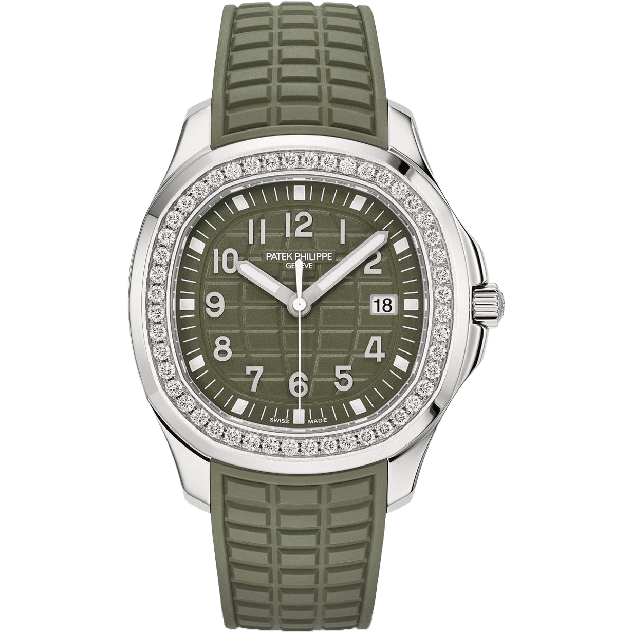 Super clone watch PATEK PHILIPPE AQUANAUT LUCE 38.8MM 5267/200A-011