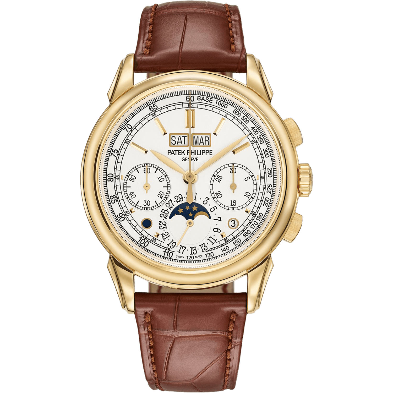 Super clone watch PATEK PHILIPPE GRAND COMPLICATIONS 41MM 5270J-001