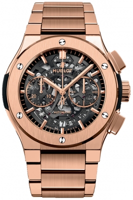 replica Hublot Classic Fusion Aerofusion Chronograph 45mm Mens Watch 528.ox.0180.ox