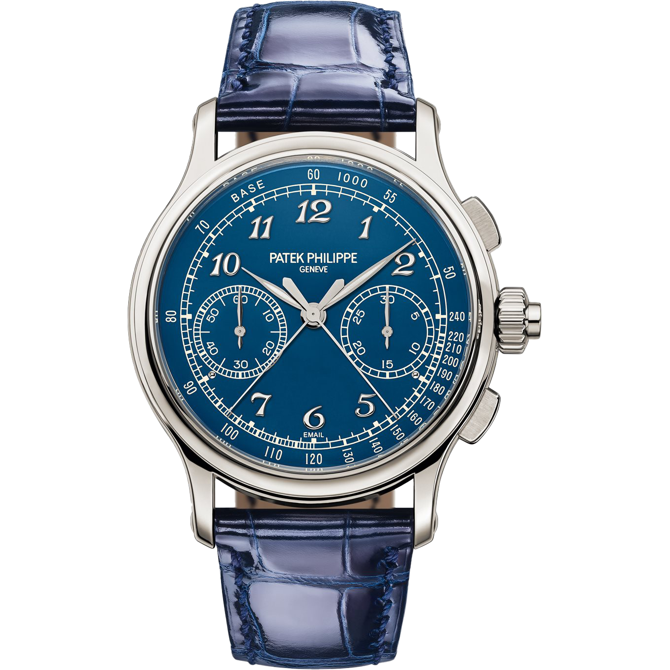 Super clone watch PATEK PHILIPPE GRAND COMPLICATIONS SPLIT-SECONDS CHRONOGRAPH 41MM 5370P-011