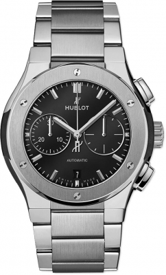 replica Hublot Classic Fusion Chronograph 42mm Mens Watch 540.nx.1170.nx