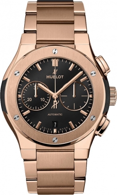 replica Hublot Classic Fusion Chronograph 42mm Mens Watch 540.ox.1180.ox