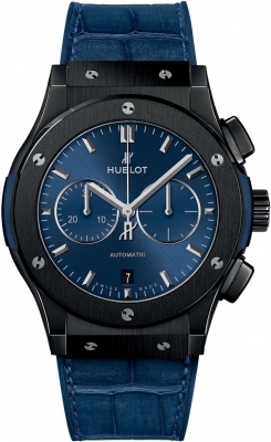 replica Hublot Classic Fusion Chronograph 42mm Mens Watch 541.cm.7170.lr