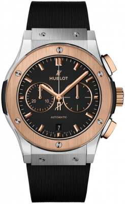 replica Hublot Classic Fusion Chronograph 42mm Mens Watch 541.no.1181.rx