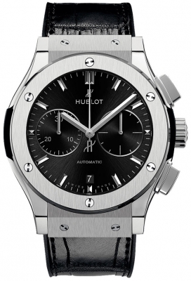 replica Hublot Classic Fusion Chronograph 42mm Mens Watch 541.nx.1171.lr