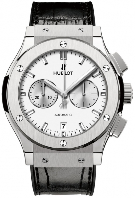 replica Hublot Classic Fusion Chronograph 42mm Mens Watch 541.nx.2611.lr