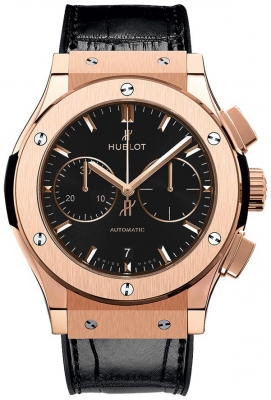 replica Hublot Classic Fusion Chronograph 42mm Mens Watch 541.ox.1181.lr