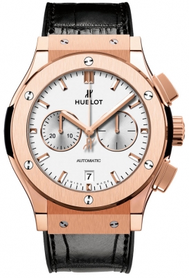 replica Hublot Classic Fusion Chronograph 42mm Mens Watch 541.ox.2611.lr