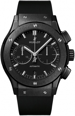 replica Hublot Classic Fusion Chronograph 42mm Mens Watch 541.cm.1171.rx